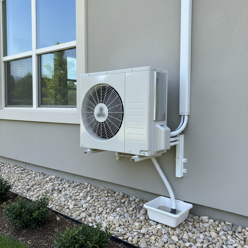 Thermopompe Tring-Jonction — installation professionnelle