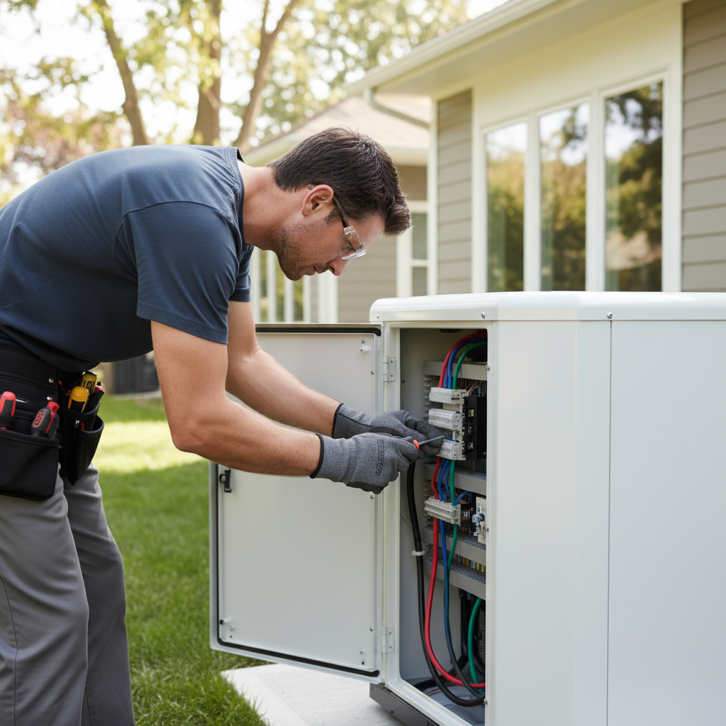 Thermopompe Dundee — installation professionnelle