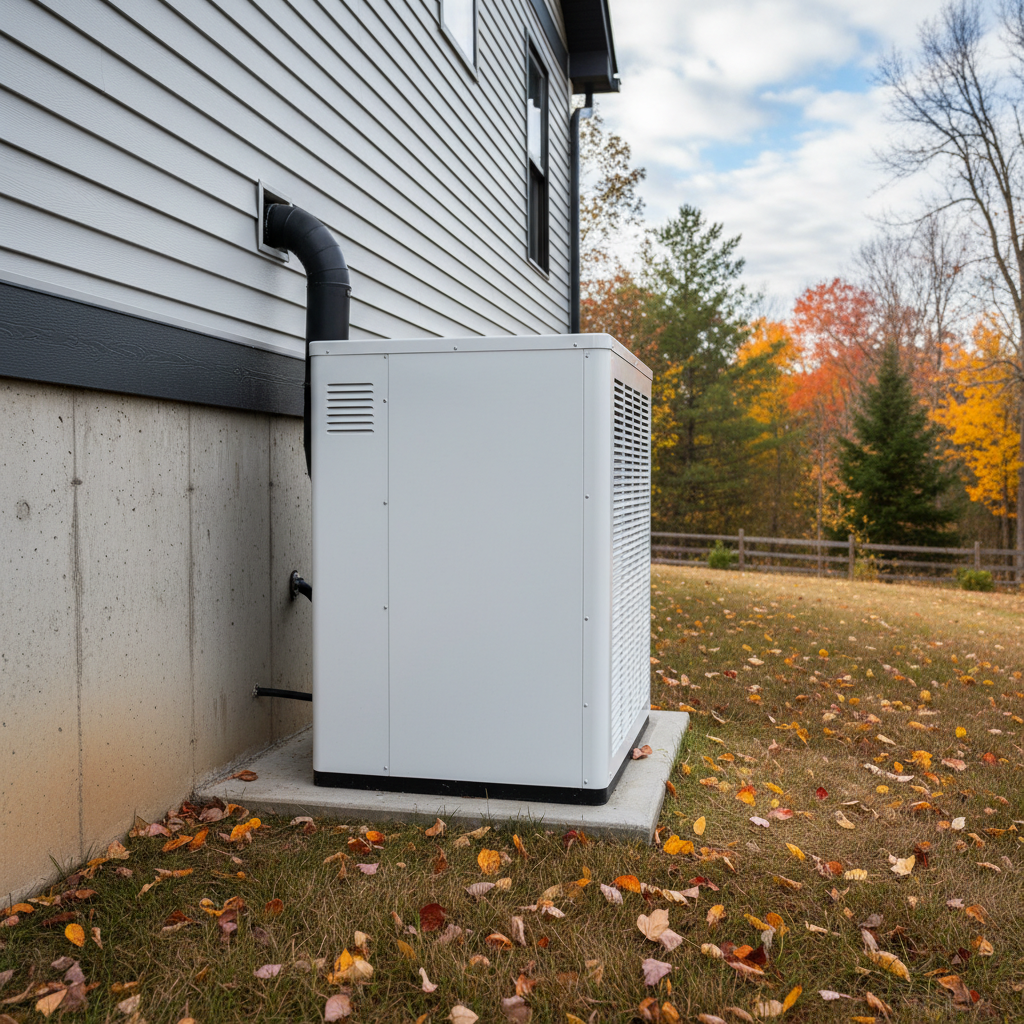 Thermopompe Chartierville — installation professionnelle