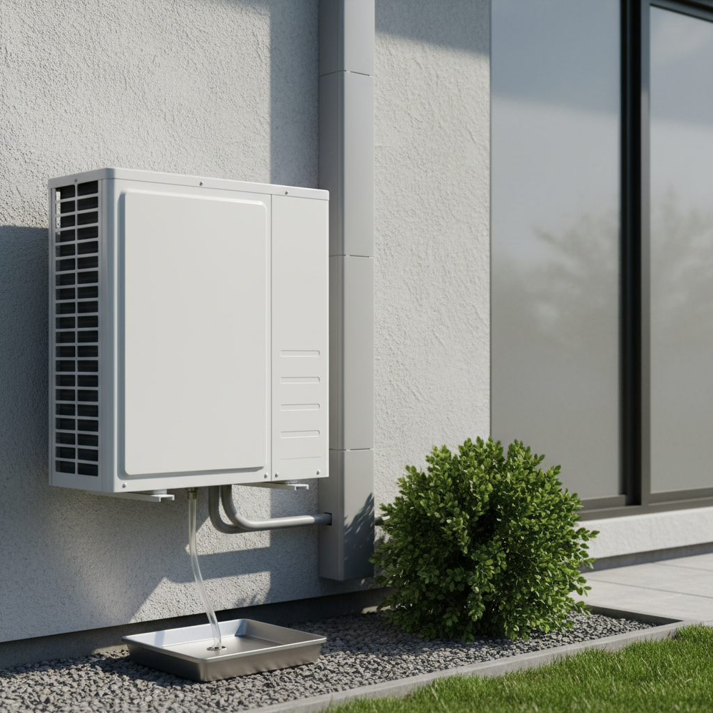 Thermopompe Shawinigan — installation professionnelle