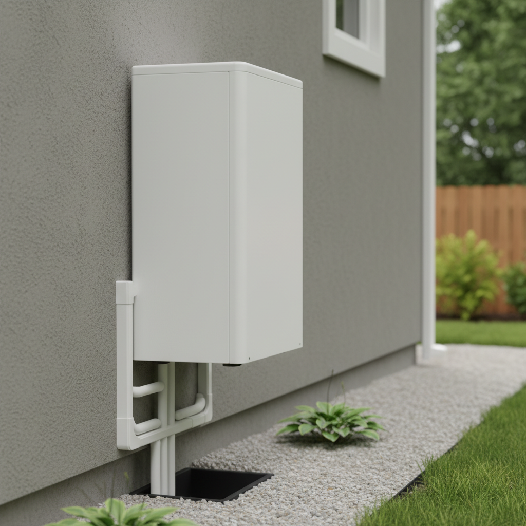 Thermopompe Cleveland — installation professionnelle