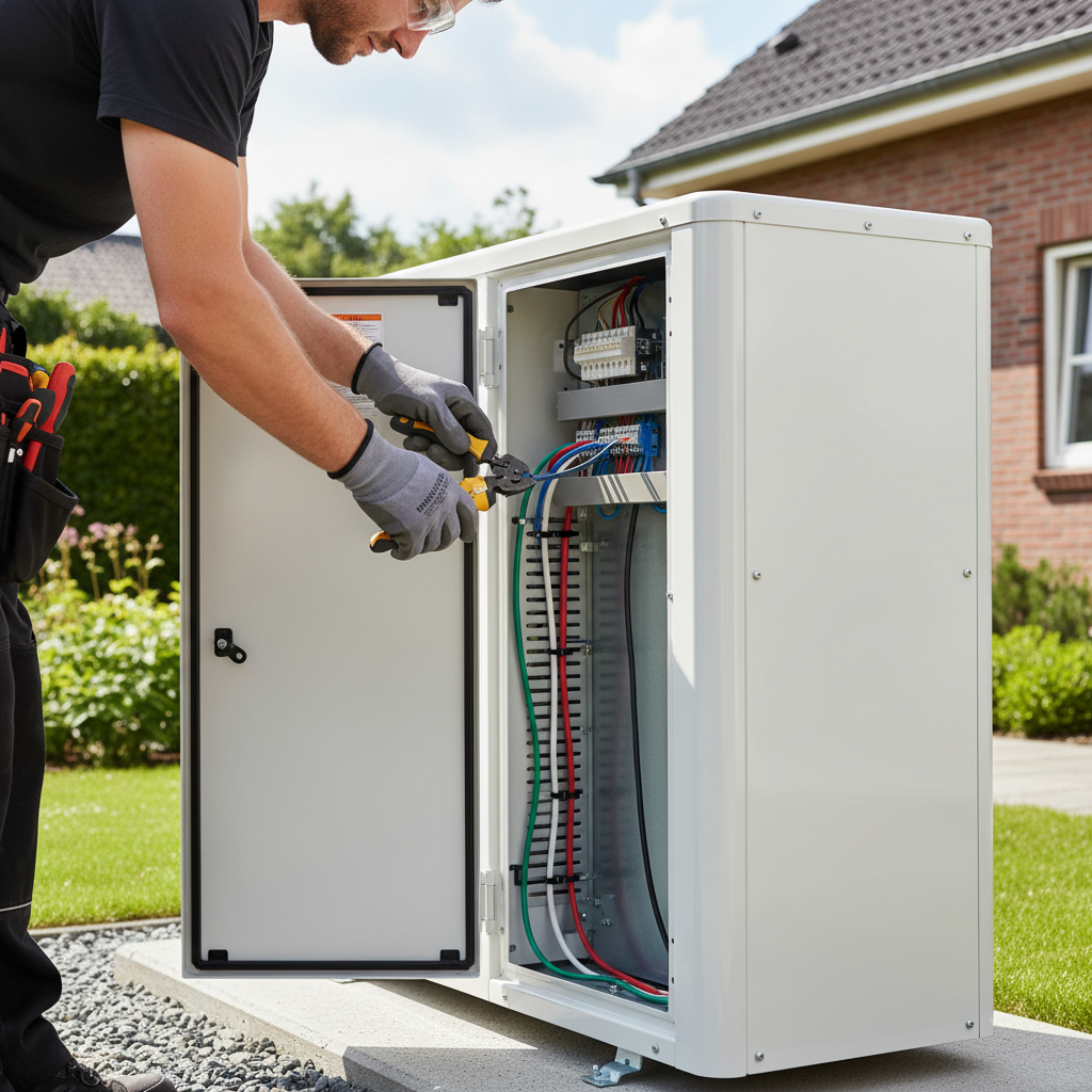 Thermopompe Saint-Adrien — installation professionnelle