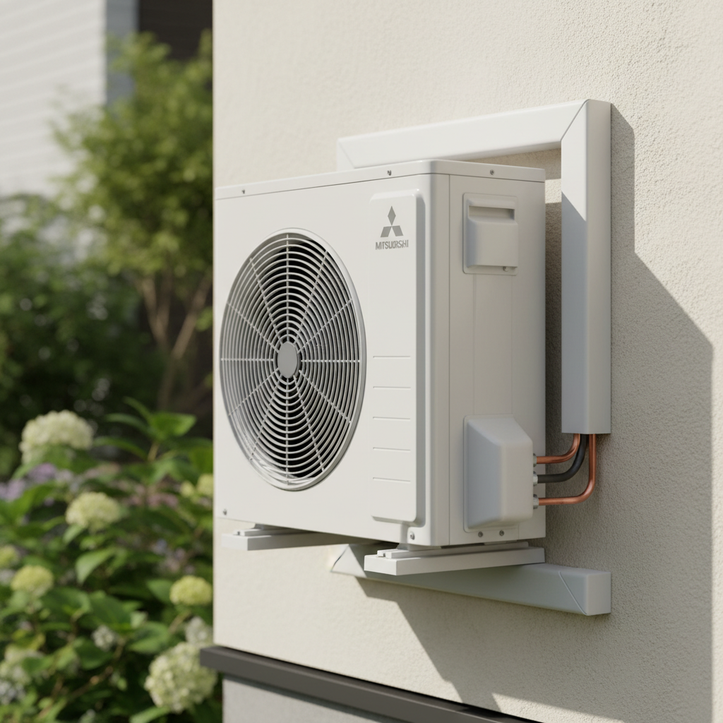 Thermopompe Saint-Camille — installation professionnelle