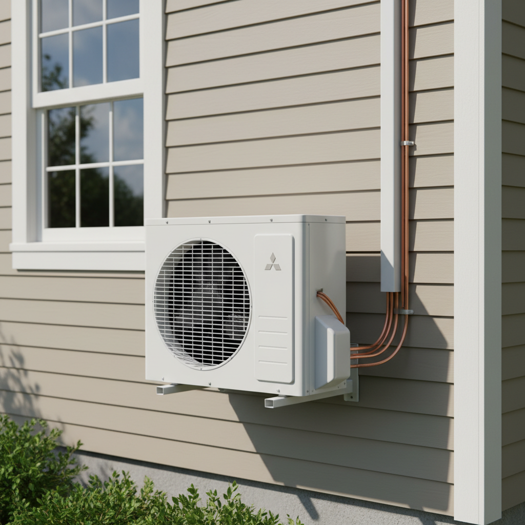 Thermopompe Saint-Sylvestre — installation professionnelle