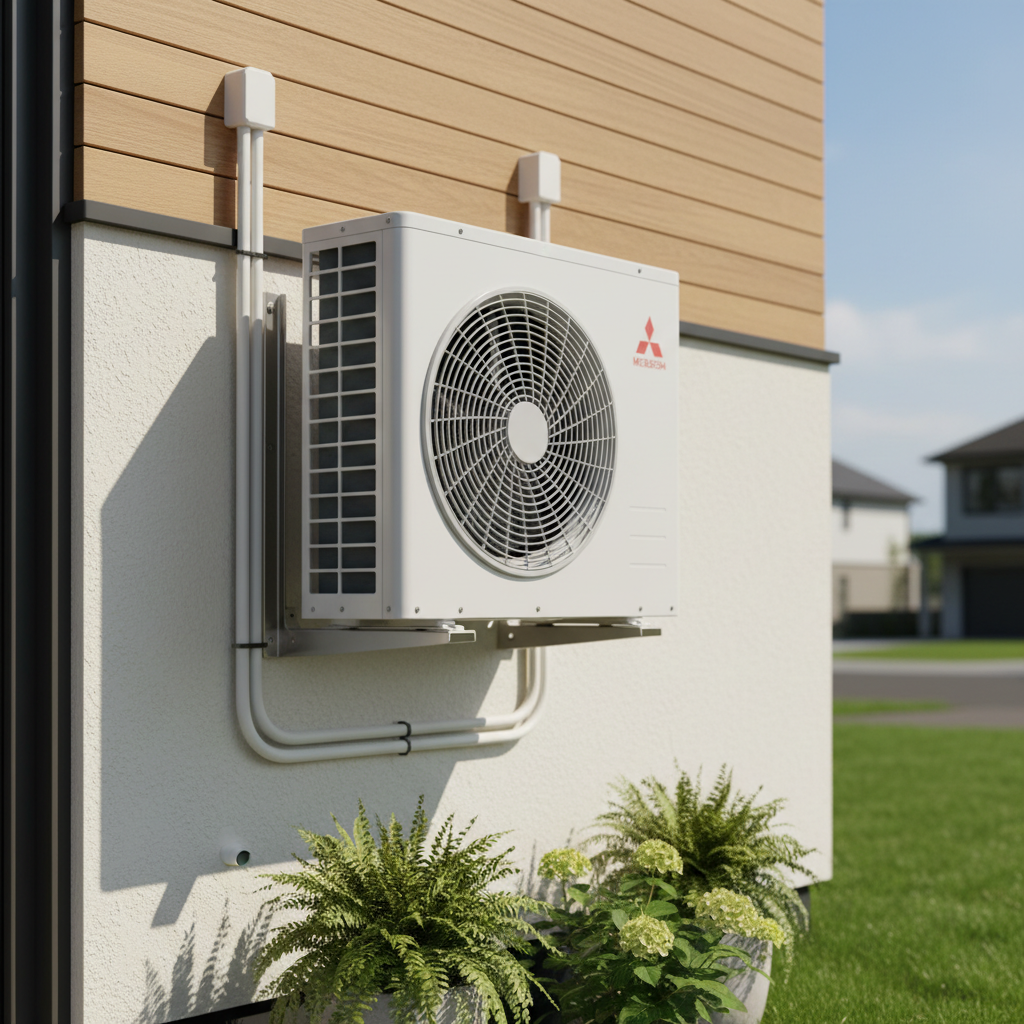 Thermopompe Carignan — installation professionnelle