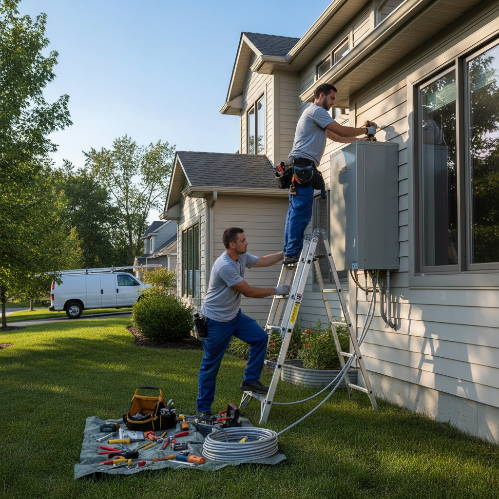 Thermopompe Saint-Apollinaire — installation professionnelle