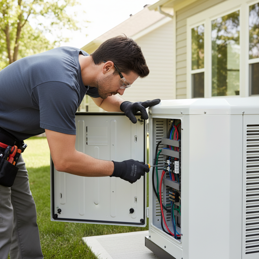 Thermopompe McMasterville — installation professionnelle